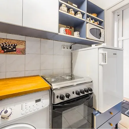 Perfect Appartement Boedapest