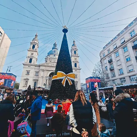 Perfect Appartamento Budapest