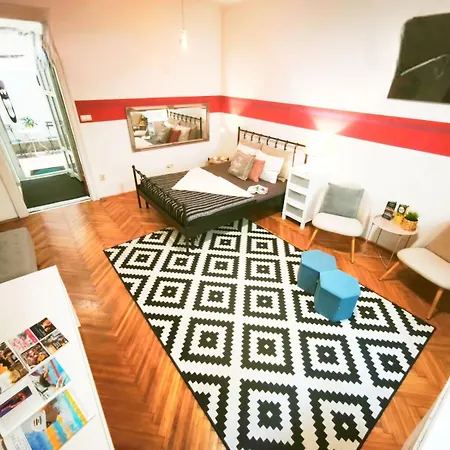 Perfect Apartment Budapest