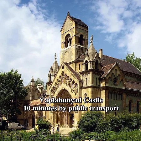 Perfect Appartamento Budapest