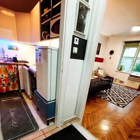Lejlighed Perfect Budapest